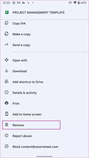 remove-drive-file-on-android_7c4a12eb7455b3a1ce1ef1cadcf29289-340x605 كيفية إزالة الملفات المشتركة من Google Drive