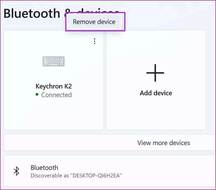 remove-keyboard-from-windows-11_935adec67b324b146ff212ec4c69054f-700x617 أفضل 9 طرق لإصلاح عدم عمل لوحة المفاتيح في Windows 11