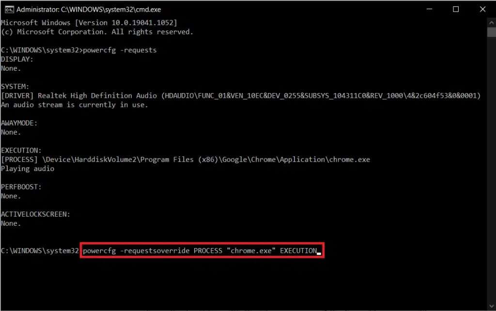 replace-the-caller-type-as-process-the-name-as-ch-1024x642-1-1024x642 إصلاح عدم عمل وضع السكون في Windows 10