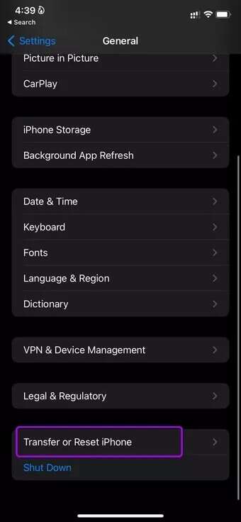 reset-iPhone-fix-unable-to-answer-calls-on-iPhone_7c4a12eb7455b3a1ce1ef1cadcf29289-1-340x736 أفضل 8 طرق لإصلاح عدم القدرة على الرد على المكالمات على iPhone