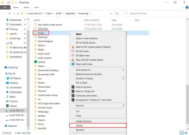 كيفية إصلاح عدم فتح Origin على Windows 10 - %categories