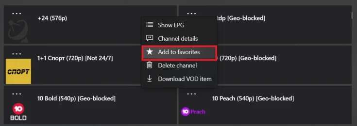 كيفية تنزيل MyIPTV Player - %categories