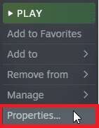 right-click-on-the-game-and-click-on-properties-1-141x182 كيفية تعيين خيارات دقة الشاشة لتشغيل Team Fortress 2