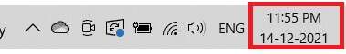 right-click-on-time-and-date-on-the-Taskbar-1-379x60 كيفية إصلاح عدم فتح Steam على Windows 10