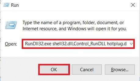 run-458x265 كيفية إخراج القرص الصلب الخارجي على Windows 10