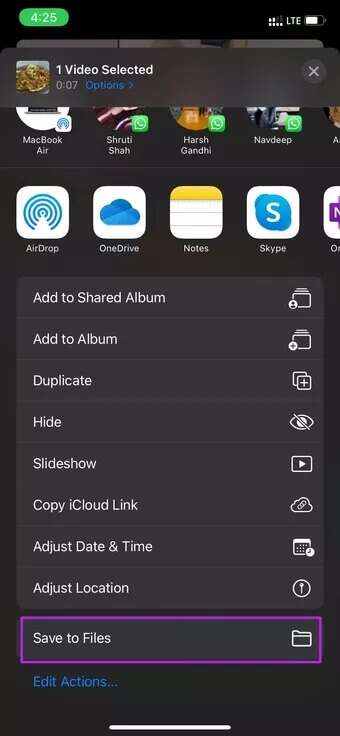 save-videos-to-files-fix-videos-not-playing-on-iPhone-photos_7c4a12eb7455b3a1ce1ef1cadcf29289-340x736 أفضل 6 طرق لإصلاح عدم تشغيل مقاطع الفيديو على iPhone