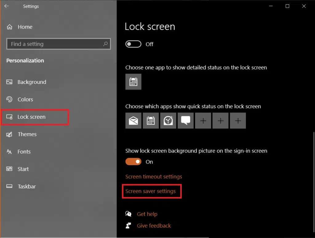 scroll-to-the-bottom-on-the-right-pane-and-click-s-1024x774-1-1024x774 إصلاح عدم عمل وضع السكون في Windows 10