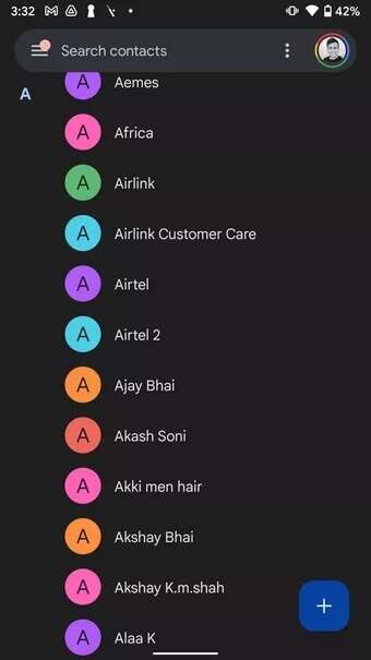 select-contact-block-calls-on-Android_7c4a12eb7455b3a1ce1ef1cadcf29289-340x605 كيفية حظر جهات الاتصال والمتصلين غير المعروفين على Android