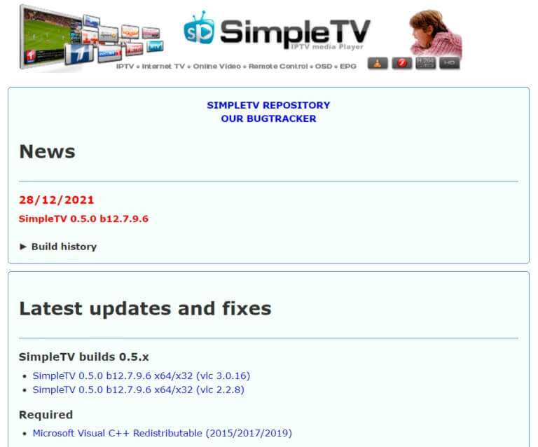 أفضل 15 مشغل IPTV مجاني - %categories