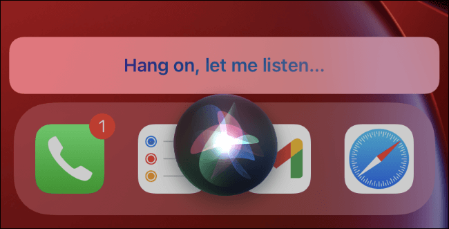 siri-listening-for-song كيفية التعرف على الموسيقى بجهاز iPhone أو iPad