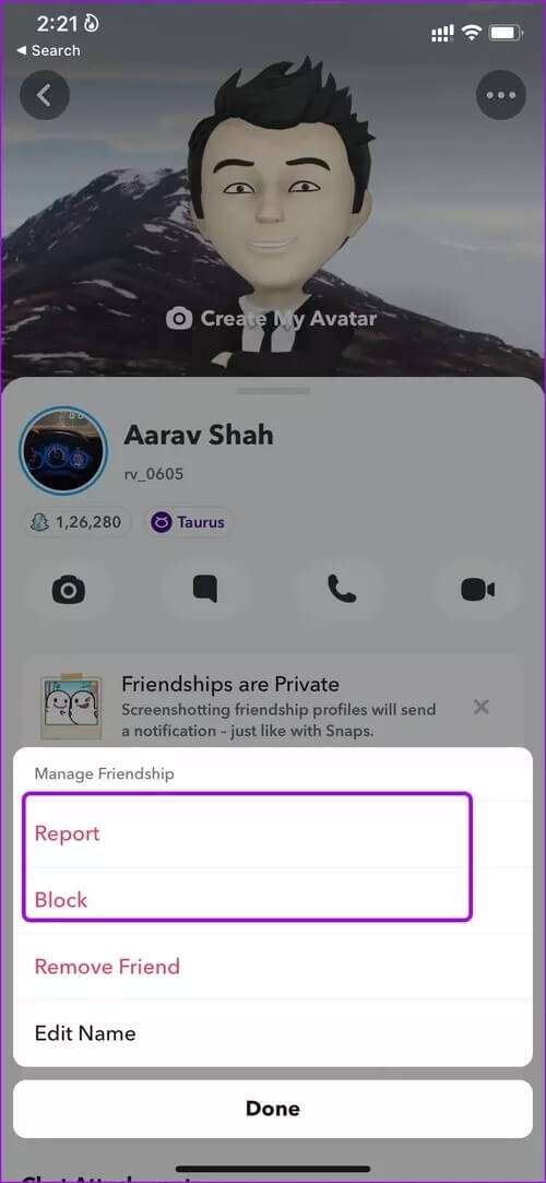 snapchat-report-or-block-snapchat-report-vs-block_40dd5eab97016030a3870d712fd9ef0f-500x1083 حظر vs Snapchat الإزالة: تعرف على الاختلافات
