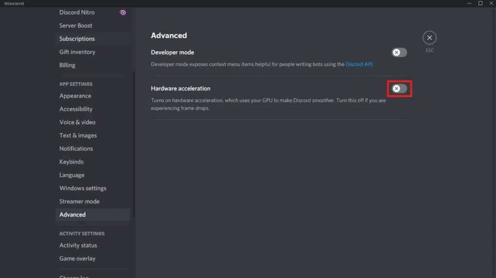 the-discord-application-will-restart-repeat-step-1024x574-1-1024x574 كيفية إصلاح تجمد Discord