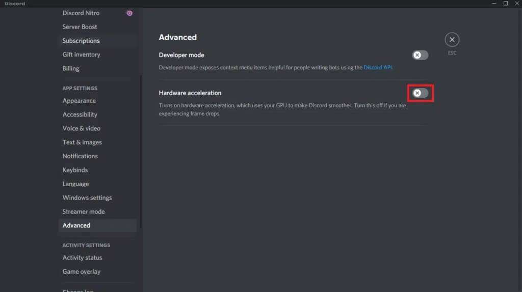 كيفية إصلاح تجمد Discord - %categories