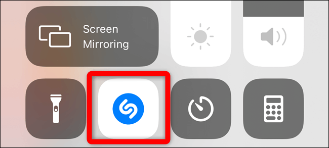 the-shazam-button-will-light-up-and-pulse-6 كيفية التعرف على الموسيقى بجهاز iPhone أو iPad