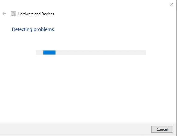 this-launch-the-troubleshooter--571x439 كيفية إصلاح عدم عمل شاشة اللمس في Windows 10