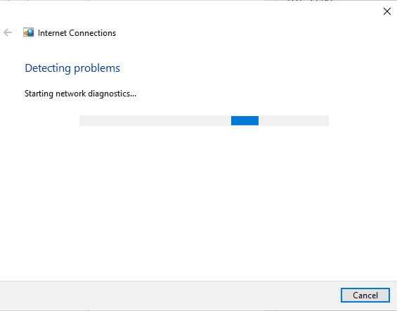 this-will-start-diagnosing-the-issue-565x442 كيفية إصلاح عدم فتح Steam على Windows 10