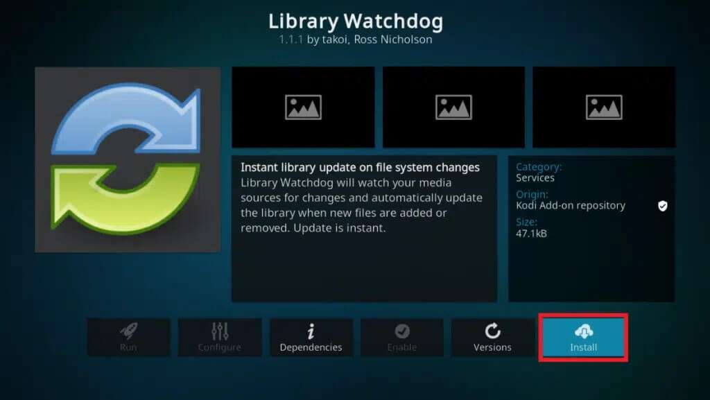 to-download-and-install-the-add-on-click-the-inst-1024x577-1-1024x577 كيفية تحديث مكتبة Kodi