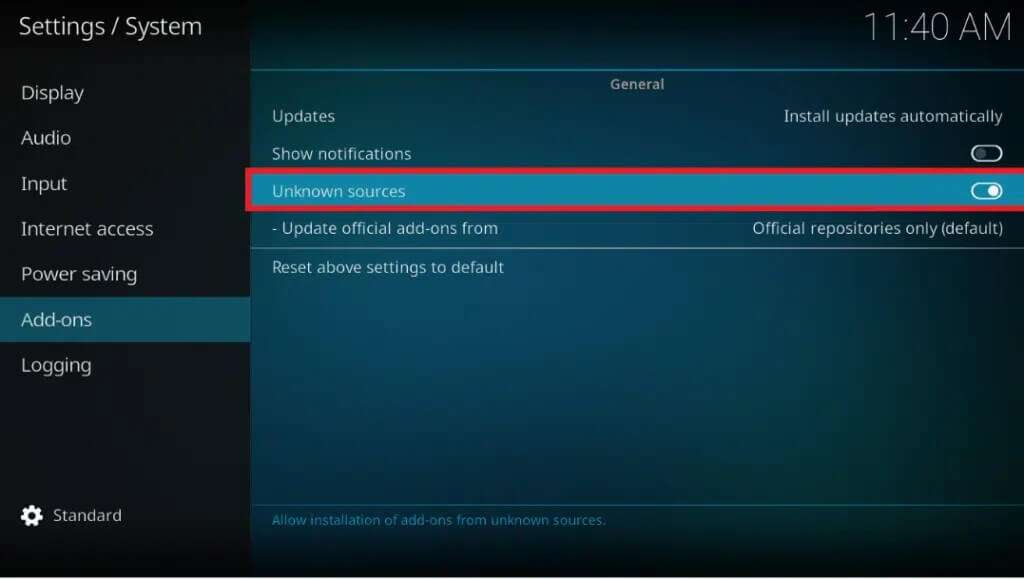toggle-on-the-option-unknown-sources-under-the-gen-1024x579-2-1024x579 كيف تشاهد مباريات Kodi NBA