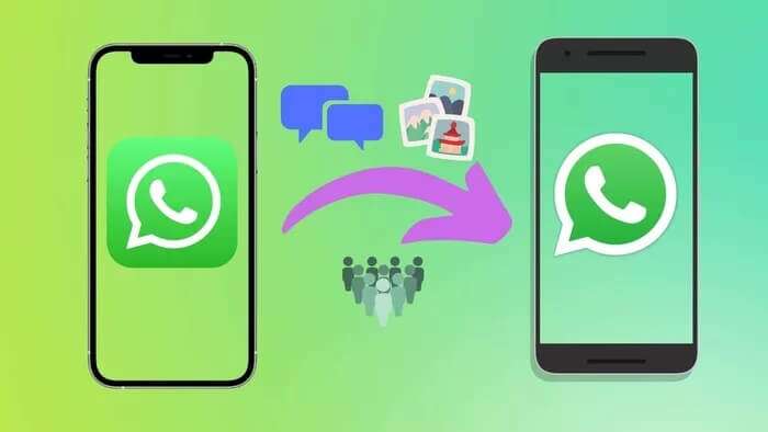 transfer-whatsapp-chat-from-iPhone-to-Android_935adec67b324b146ff212ec4c69054f-700x394 كيفية نقل دردشة WhatsApp من iPhone إلى Android