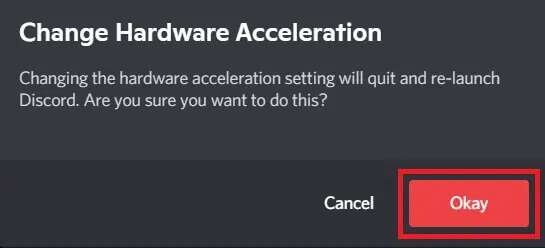 turn-off-hardware-acceleration-545x248 كيفية إصلاح تجمد Discord