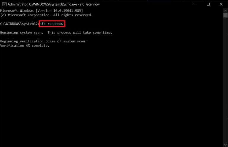type-the-below-command-line-and-hit-enter-to-execu-768x496-5-768x496 كيفية إصلاح عدم فتح Steam على Windows 10