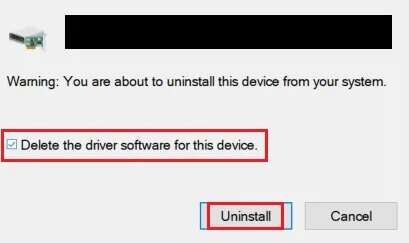 uninstall-a-device-driver-warning-message-409x243 كيفية إخراج القرص الصلب الخارجي على Windows 10