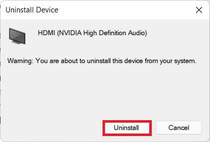 uninstall-confirmation-prompt-1-422x286 كيفية إعادة تثبيت برنامج تشغيل الصوت في Windows 11