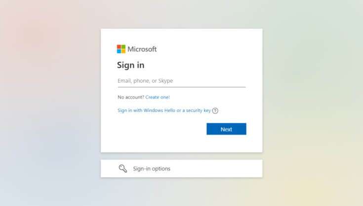 use-your-admin-account-to-log-in-735x418-1-735x418 كيفية الوصول إلى تسجيل الدخول إلى مركز إدارة Microsoft Teams