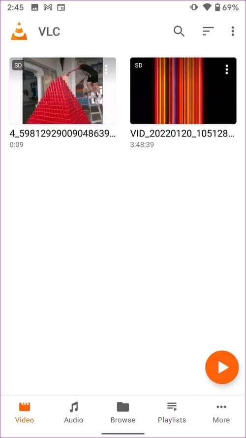 vlc-home-telegram-videos-not-playing-on-android_40dd5eab97016030a3870d712fd9ef0f-500x889 أفضل 3 طرق لإصلاح عدم تشغيل مقاطع فيديو Telegram على نظام Android