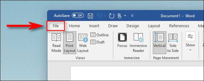 win_word_click_file-650x259 كيفية تحديث Microsoft Word على نظامي Windows و Mac