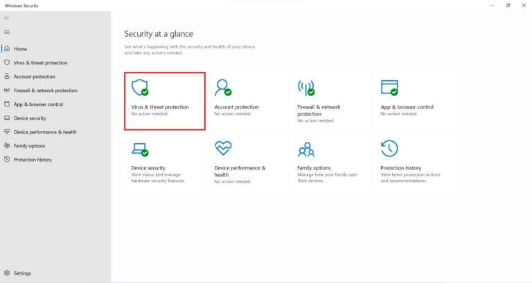 windows-security-768x409-1-768x409 كيفية إصلاح خطأ Minecraft 0x803f8001 في Windows 11