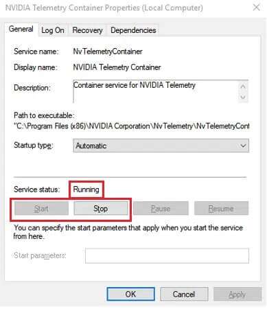 إصلاح استخدام .NET Runtime Optimization Service العالي لوحدة المعالجة المركزية - %categories