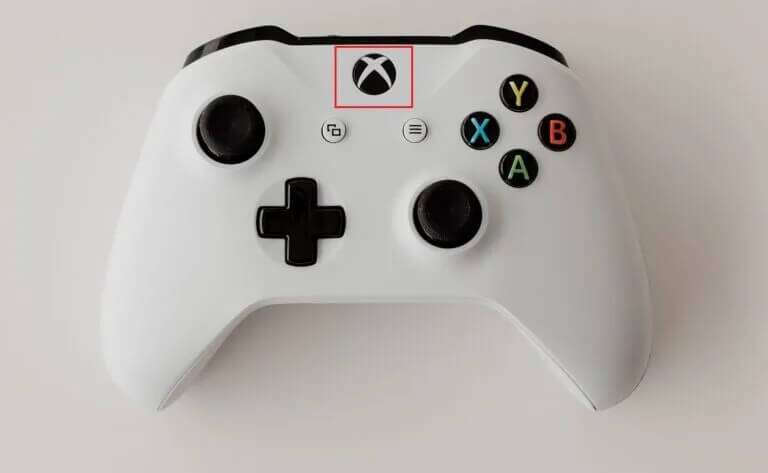 xbox-controller-xbox-button-768x473.jpg-2-768x473 كيفية إصلاح استمرار Xbox One في تسجيل الخروج