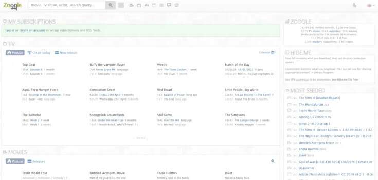 zoogle-torrent-site-homepage-735x351-1-735x351 أفضل 13 بديل لـ Mininova