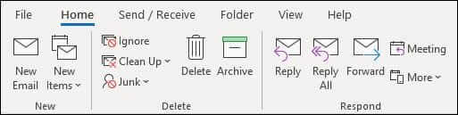 كيفية العودة إلى الشريط الكلاسيكي في Microsoft Office - %categories