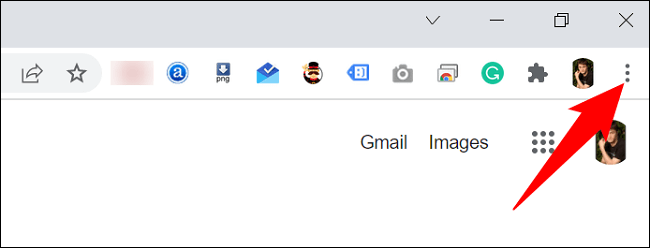 1-chrome-desktop-menu كيفية منع Google Chrome من حظر التحميلات