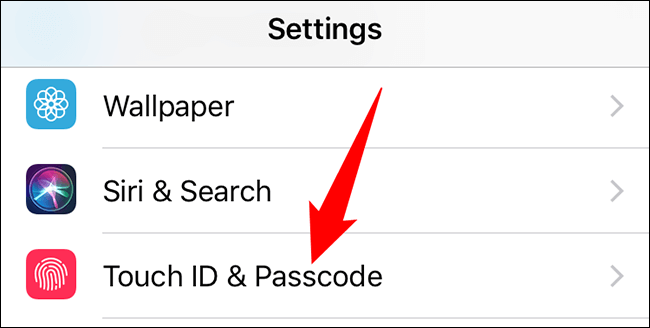 كيفية إيقاف تشغيل رمز مرور Passcode على iPhone - %categories