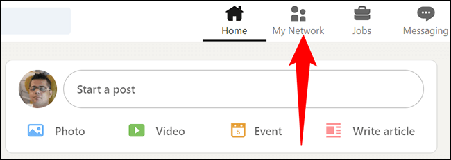 1-linkedin-desktop-my-network كيفية إزالة الاتصالات على LinkedIn