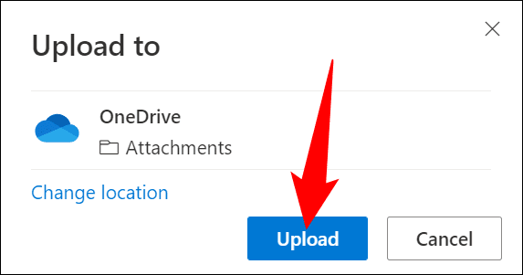 13-outlook-upload-video كيفية إرسال فيديو عبر البريد الإلكتروني