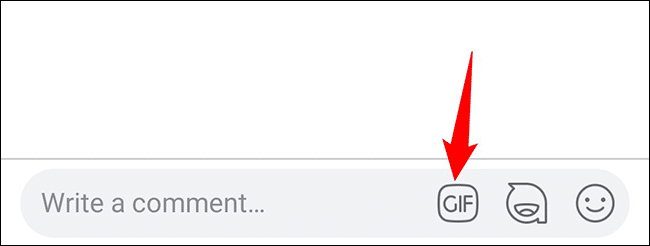 14-facebook-mobile-gif-comment كيف تنشر صورة GIF على الفيسبوك