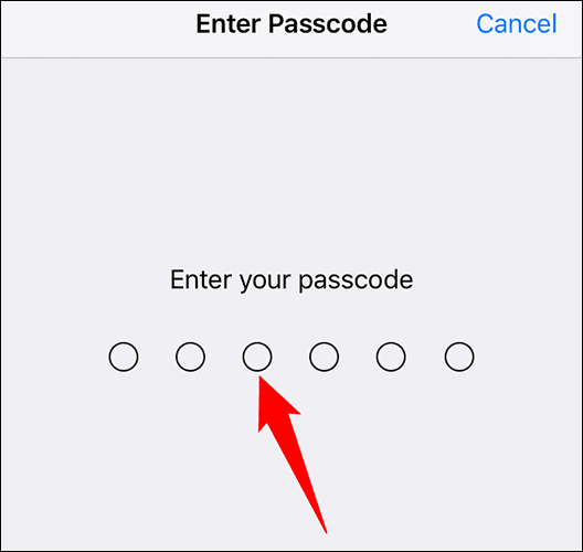 كيفية إيقاف تشغيل رمز مرور Passcode على iPhone - %categories