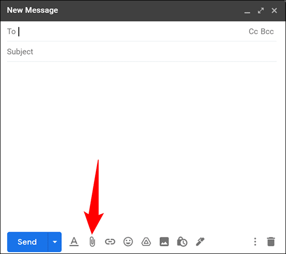 2-gmail-attach-video كيفية إرسال فيديو عبر البريد الإلكتروني