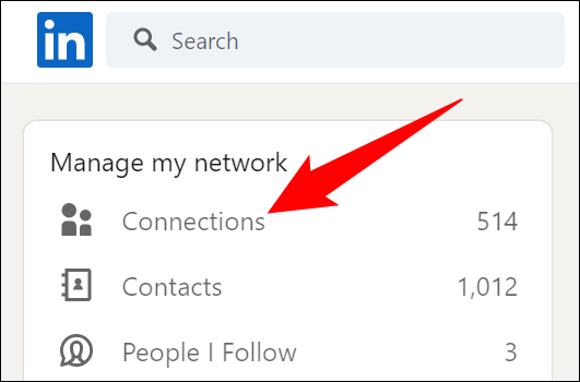 2-linkedin-desktop-connections كيفية إزالة الاتصالات على LinkedIn
