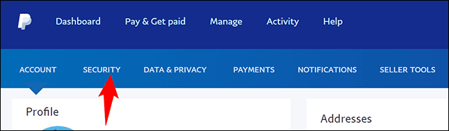 كيفية تغيير كلمة مرور PayPal - %categories