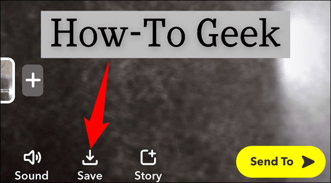 2-snapchat-iphone-save-video كيفية حفظ مقاطع الفيديو على Snapchat