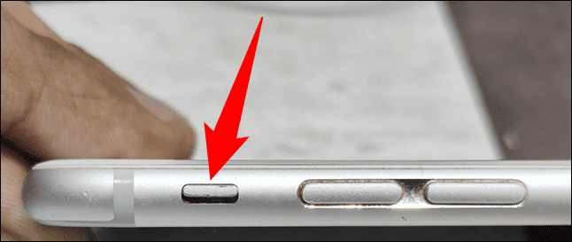 2 turn off iphone silent mode - كيفية إيقاف تشغيل الوضع الصامت على iPhone