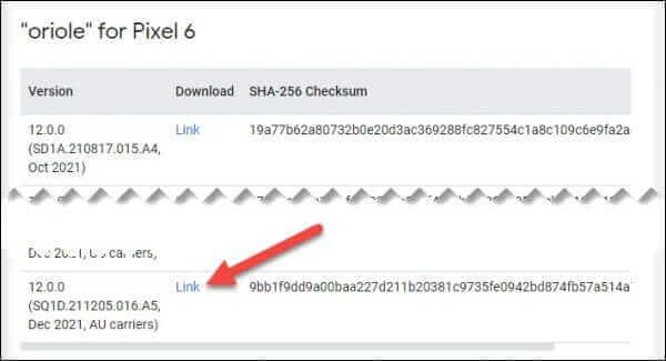 2021-12-27_16-33-09-e1640643056255-600x325 كيفية تحديث Google Pixel يدويًا عن طريق Sideloading OTA