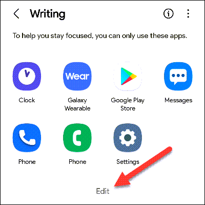 2022-01-27_12-59-22 كيفية استخدام وضع التركيز على Android