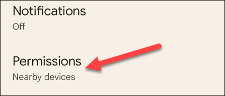 App-machtigingen beheren op Android - %categories