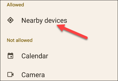 App-machtigingen beheren op Android - %categories